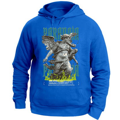 Felpa Unisex con Cappuccio divinità23
