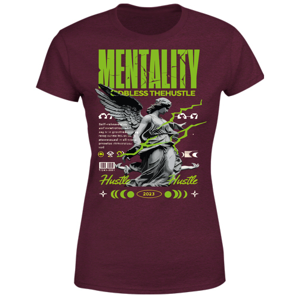 T-Shirt Donna divinità7