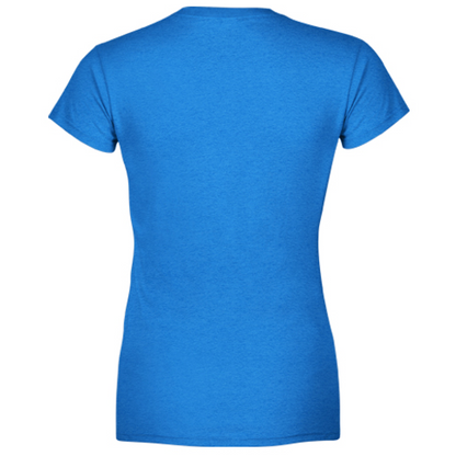 T-Shirt Donna r34-mk4 Supra white
