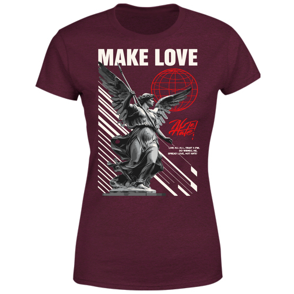 T-Shirt Donna divinità10