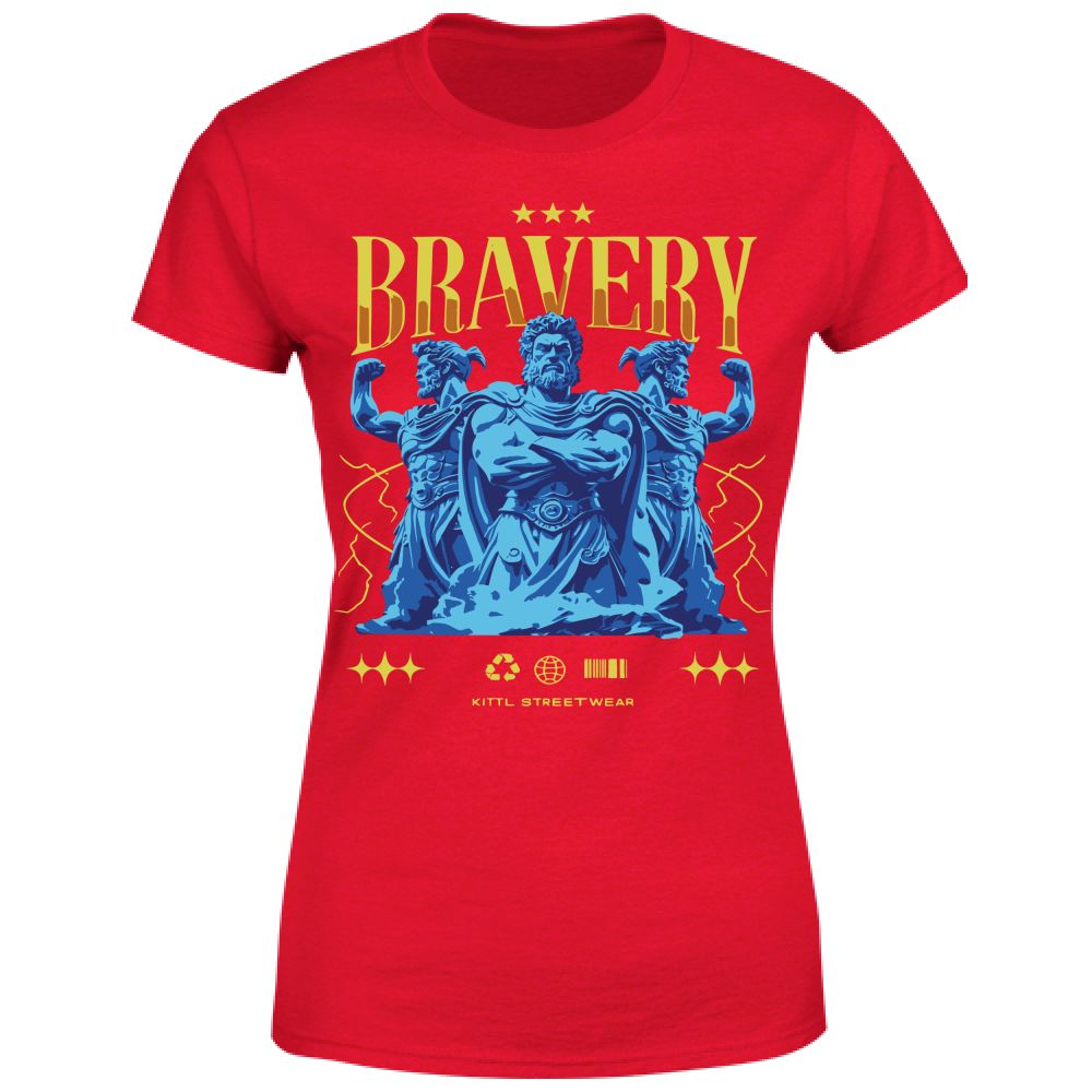 T-Shirt Donna divinità29