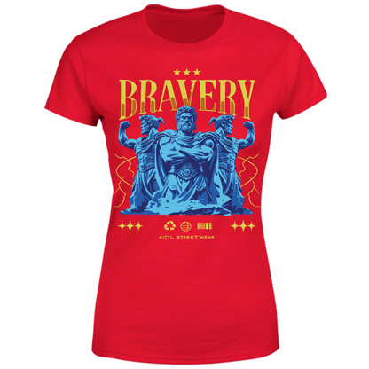 T-Shirt Donna divinità29