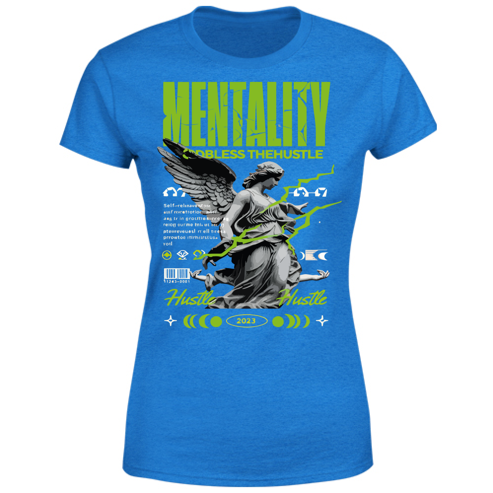 T-Shirt Donna divinità7