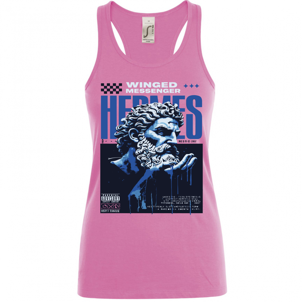 Canotta Donna divinità8