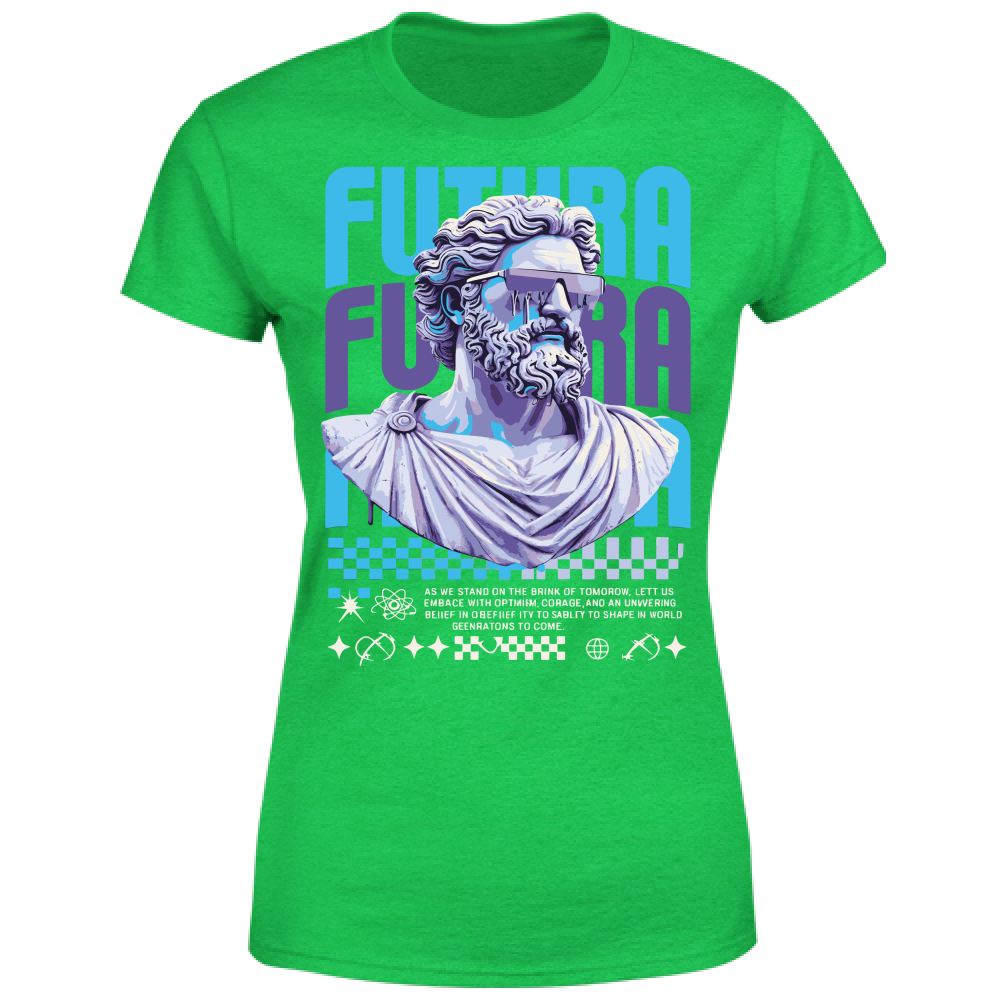 T-Shirt Donna divinità17