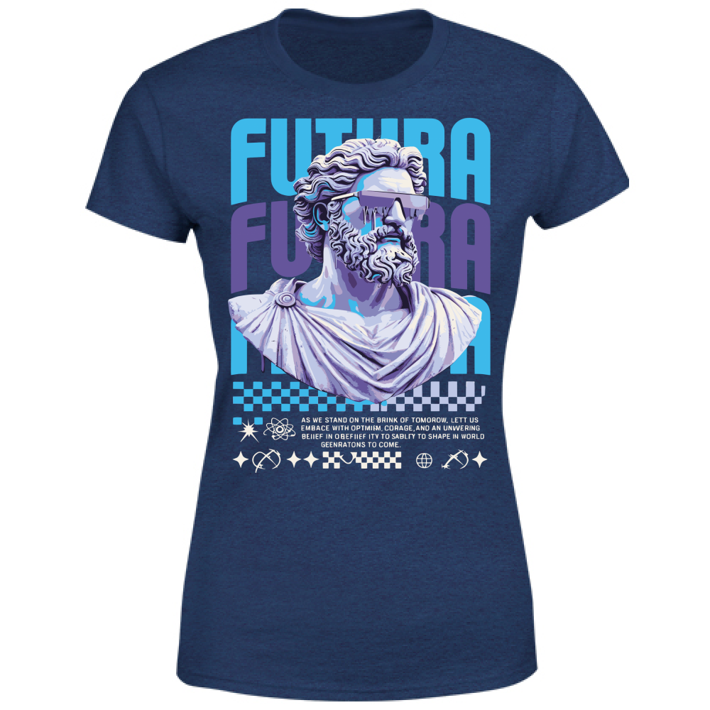 T-Shirt Donna divinità17