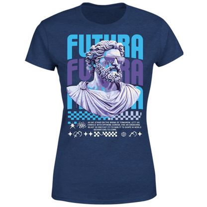 T-Shirt Donna divinità17