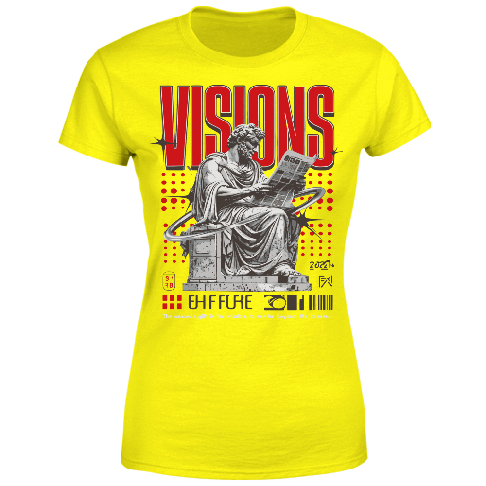T-Shirt Donna divinità9