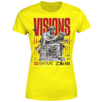 T-Shirt Donna divinità9