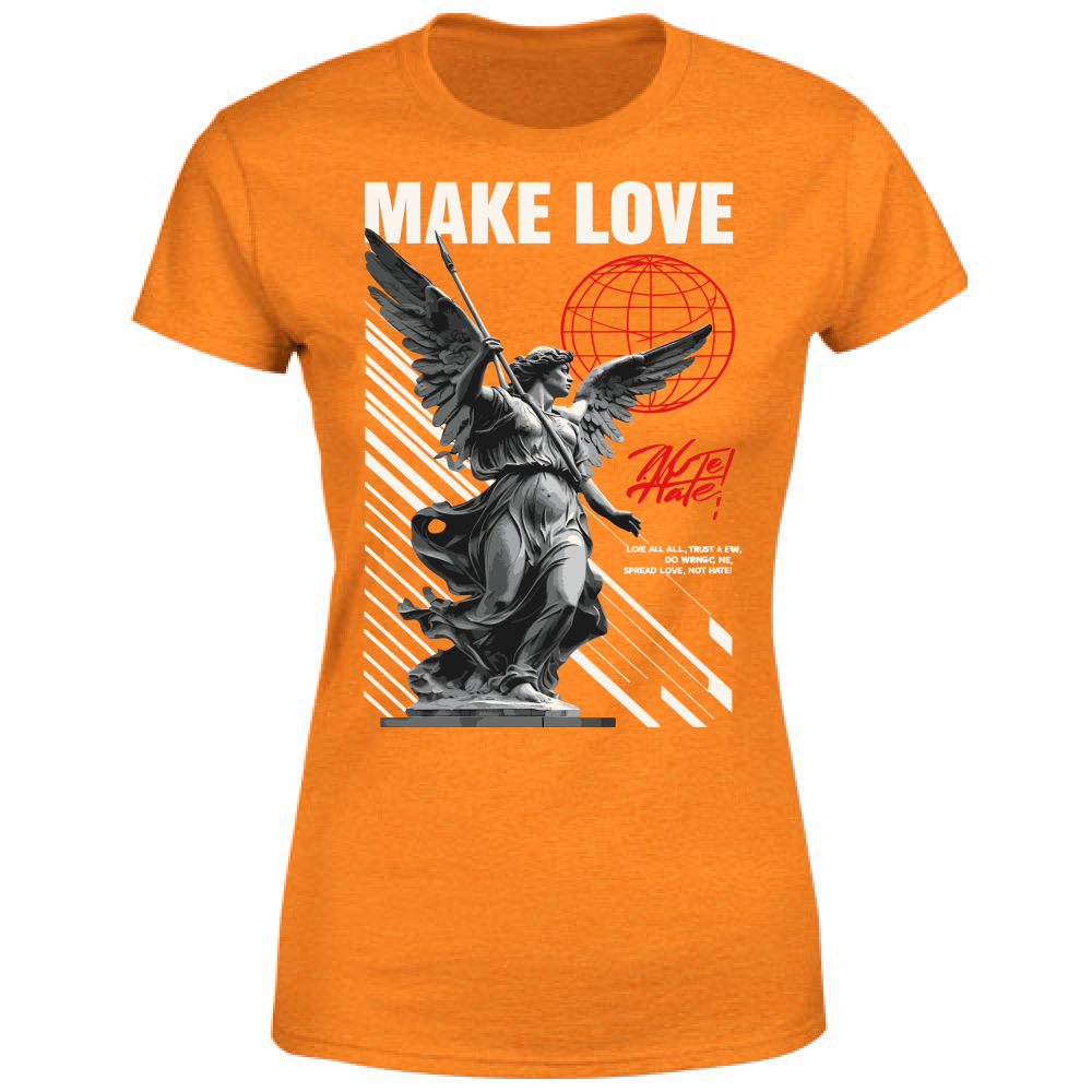 T-Shirt Donna divinità10