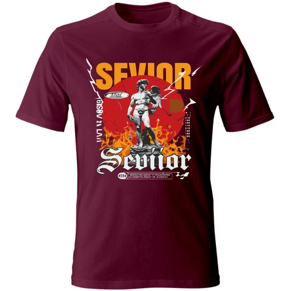 T-Shirt Unisex divinità14