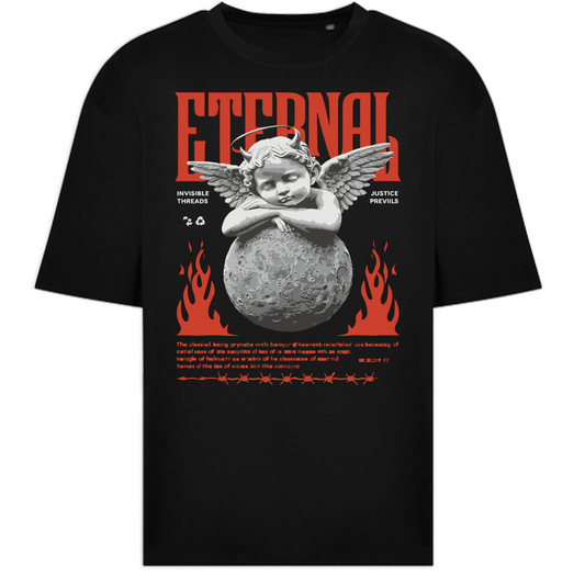 T-Shirt Oversize divinità18