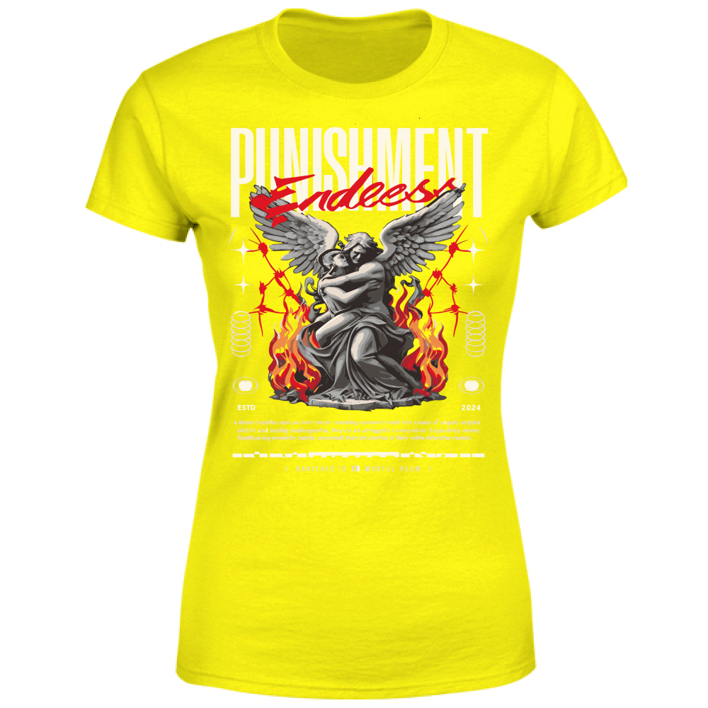 T-Shirt Donna divinità13