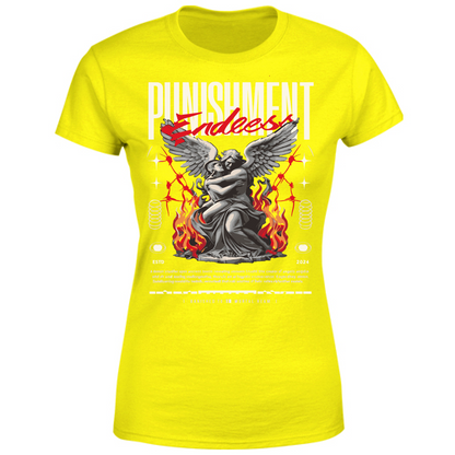 T-Shirt Donna divinità13