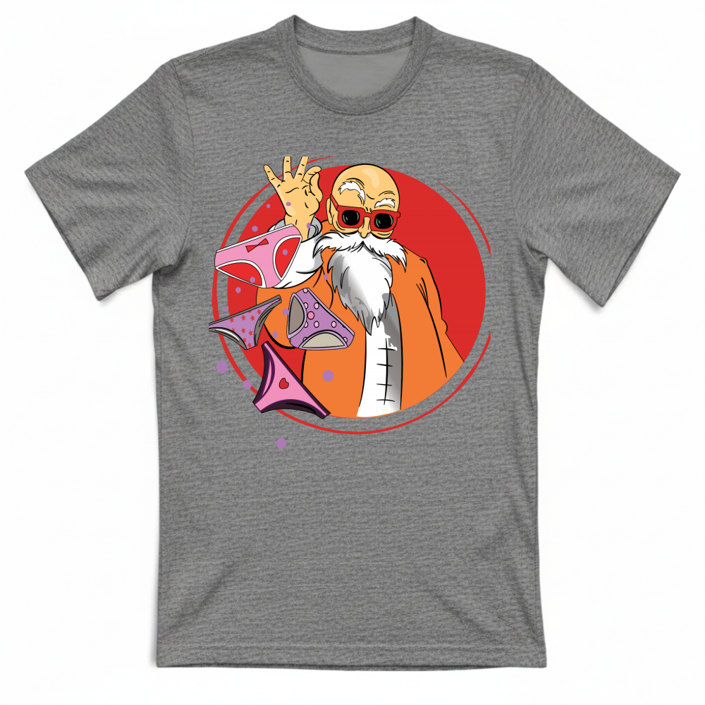 T-Shirt Unisex dragonball 8