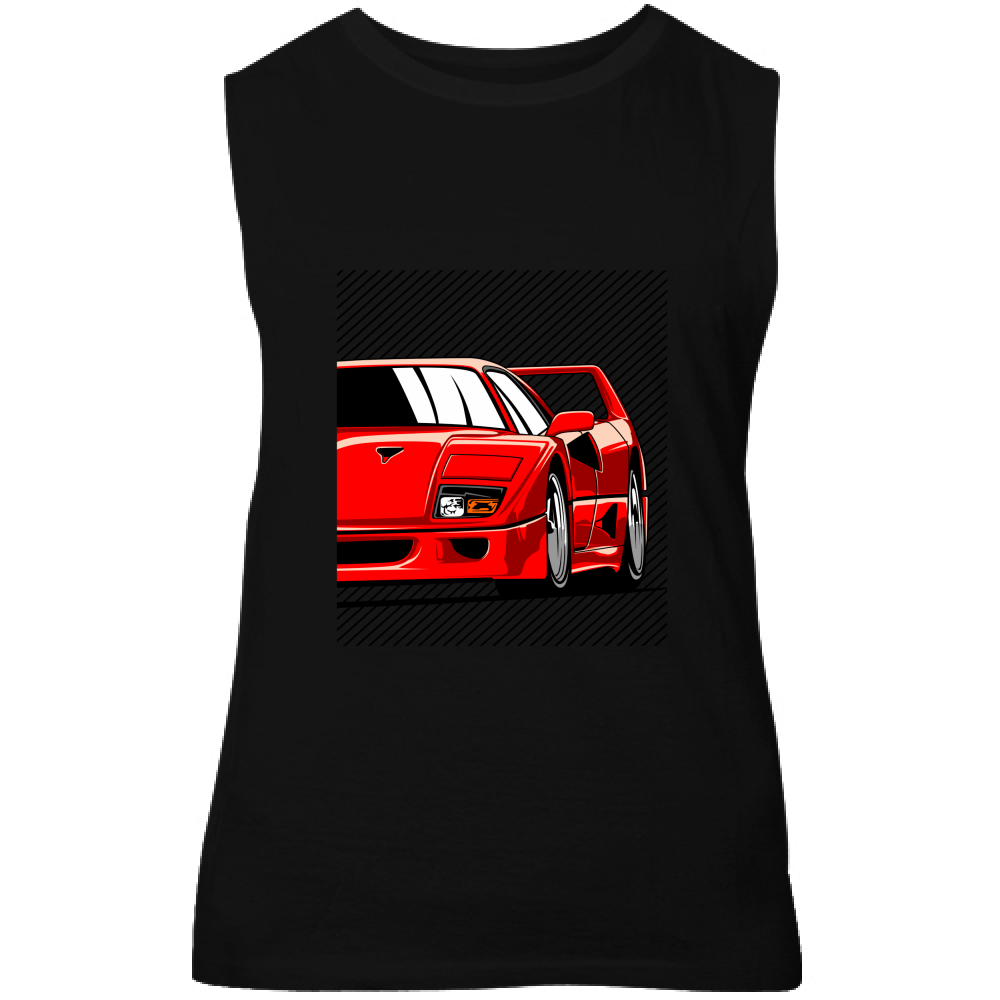 Canotta Unisex f40