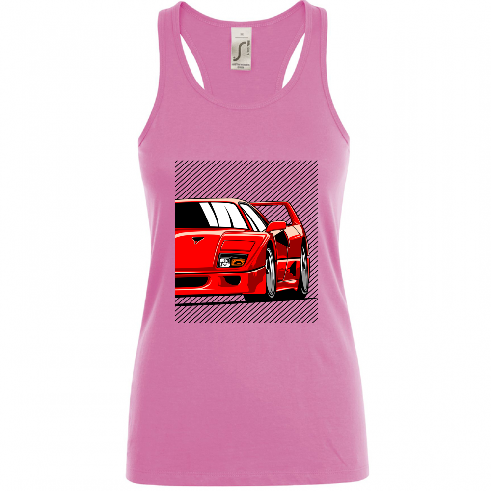 Canotta Donna f40