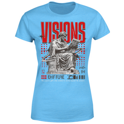 T-Shirt Donna divinità9