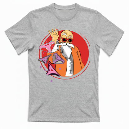 T-Shirt Unisex dragonball 8