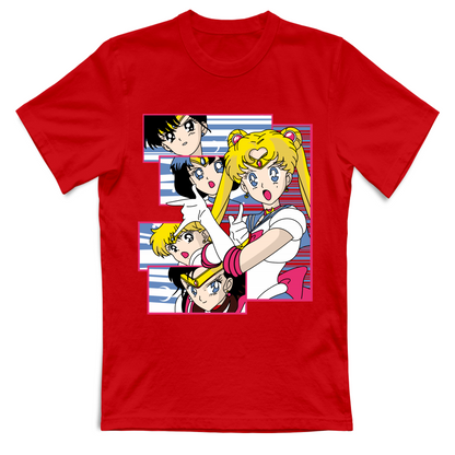 T-Shirt Unisex saylor moon 2