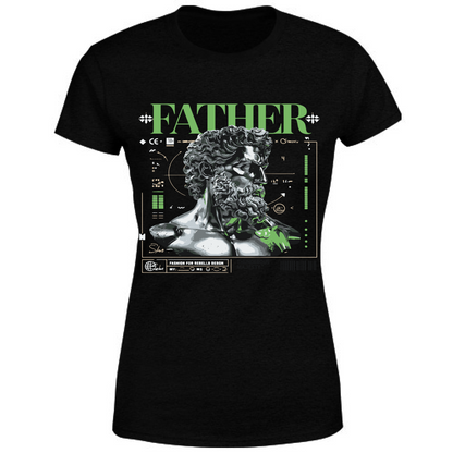 T-Shirt Donna divinità16
