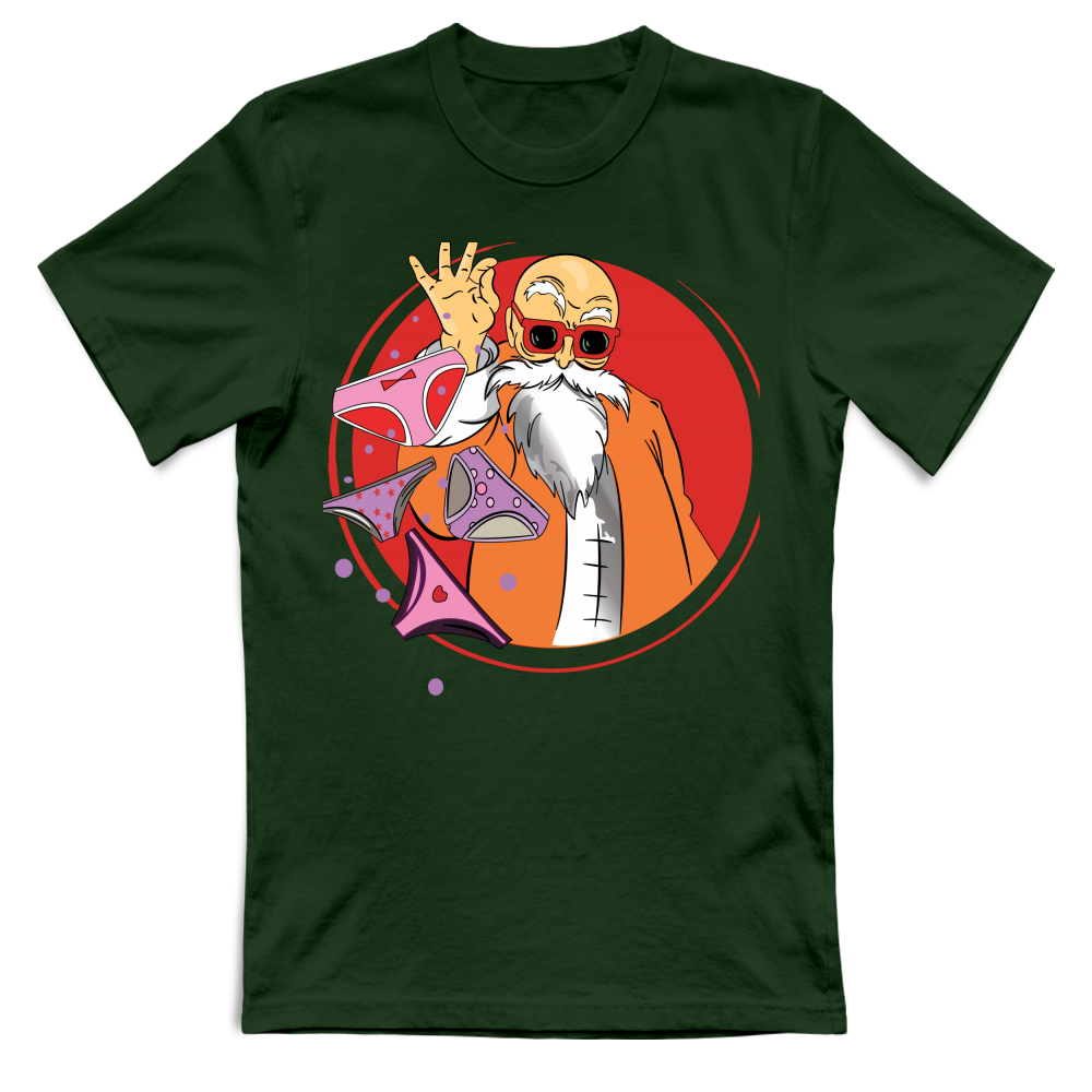 T-Shirt Unisex dragonball 8