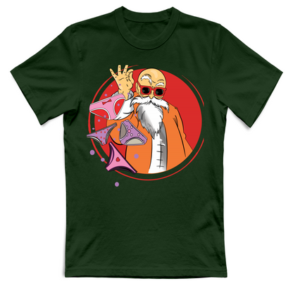 T-Shirt Unisex dragonball 8