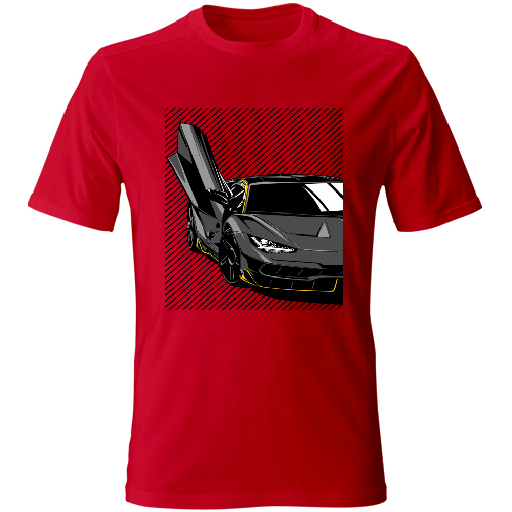 T-Shirt Unisex lambo des
