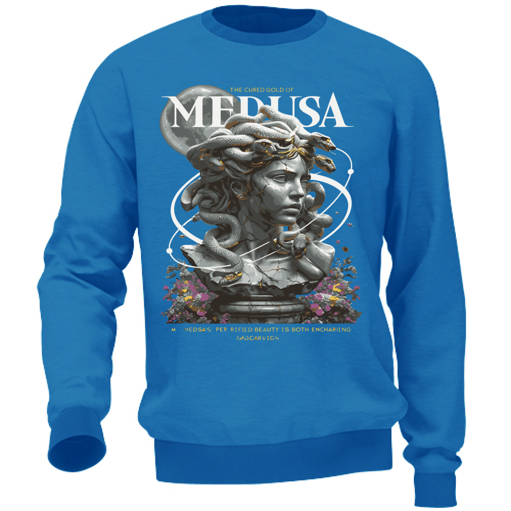 Felpa Unisex divinità11