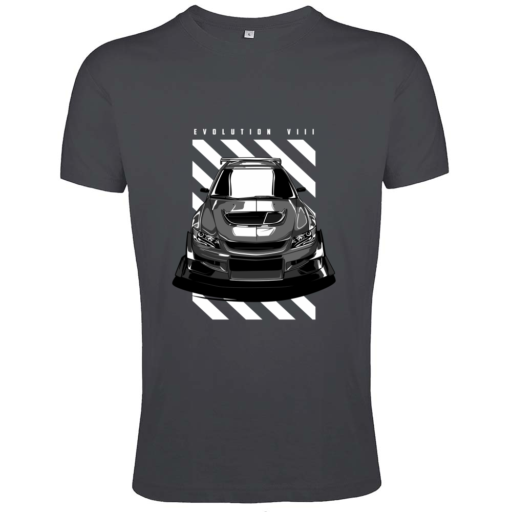 T-Shirt Men Fit evo1