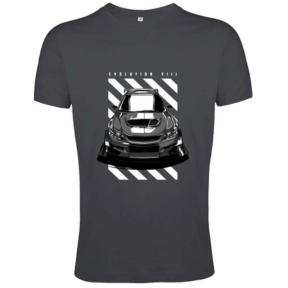 T-Shirt Men Fit evo1