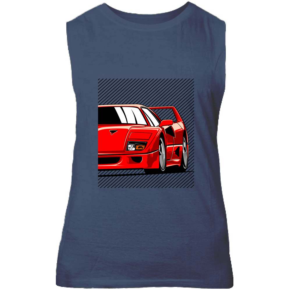 Canotta Unisex f40