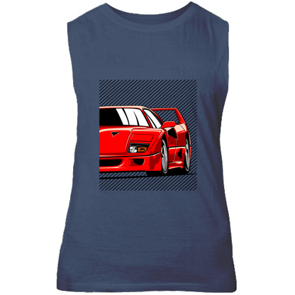 Canotta Unisex f40