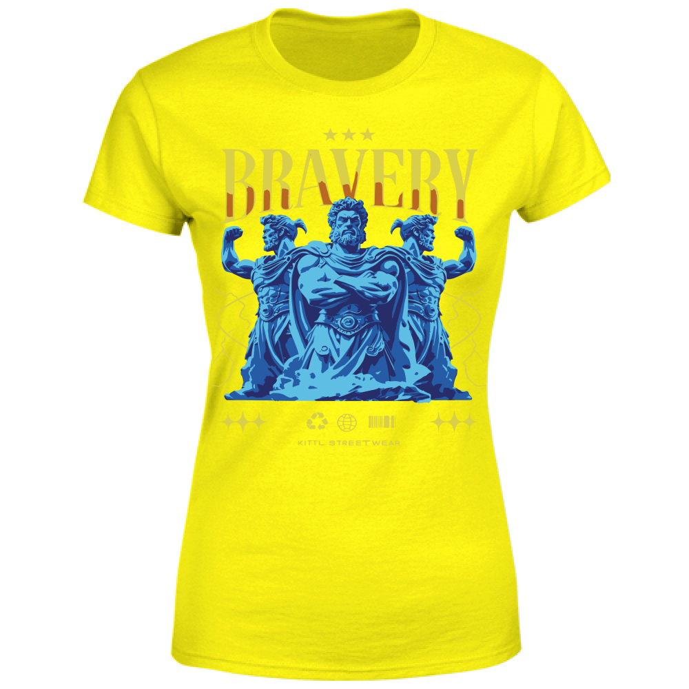 T-Shirt Donna divinità29