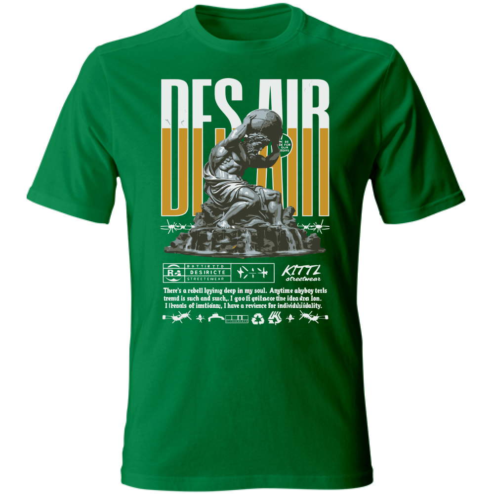 T-Shirt Unisex divinità6