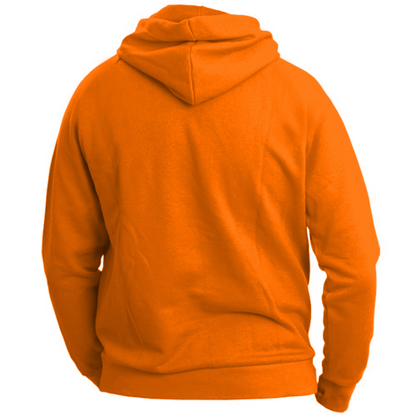 Felpa Unisex con Cappuccio mustang 1
