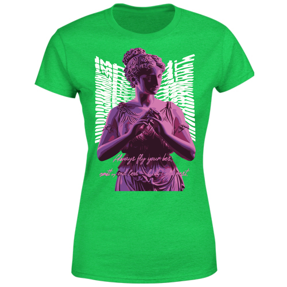 T-Shirt Donna divinità26