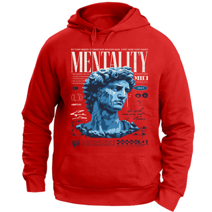 Felpa Unisex con Cappuccio divinità25