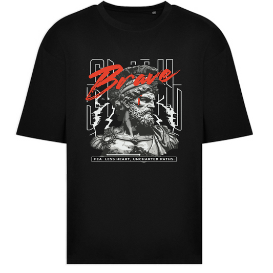 T-Shirt Oversize divinità22