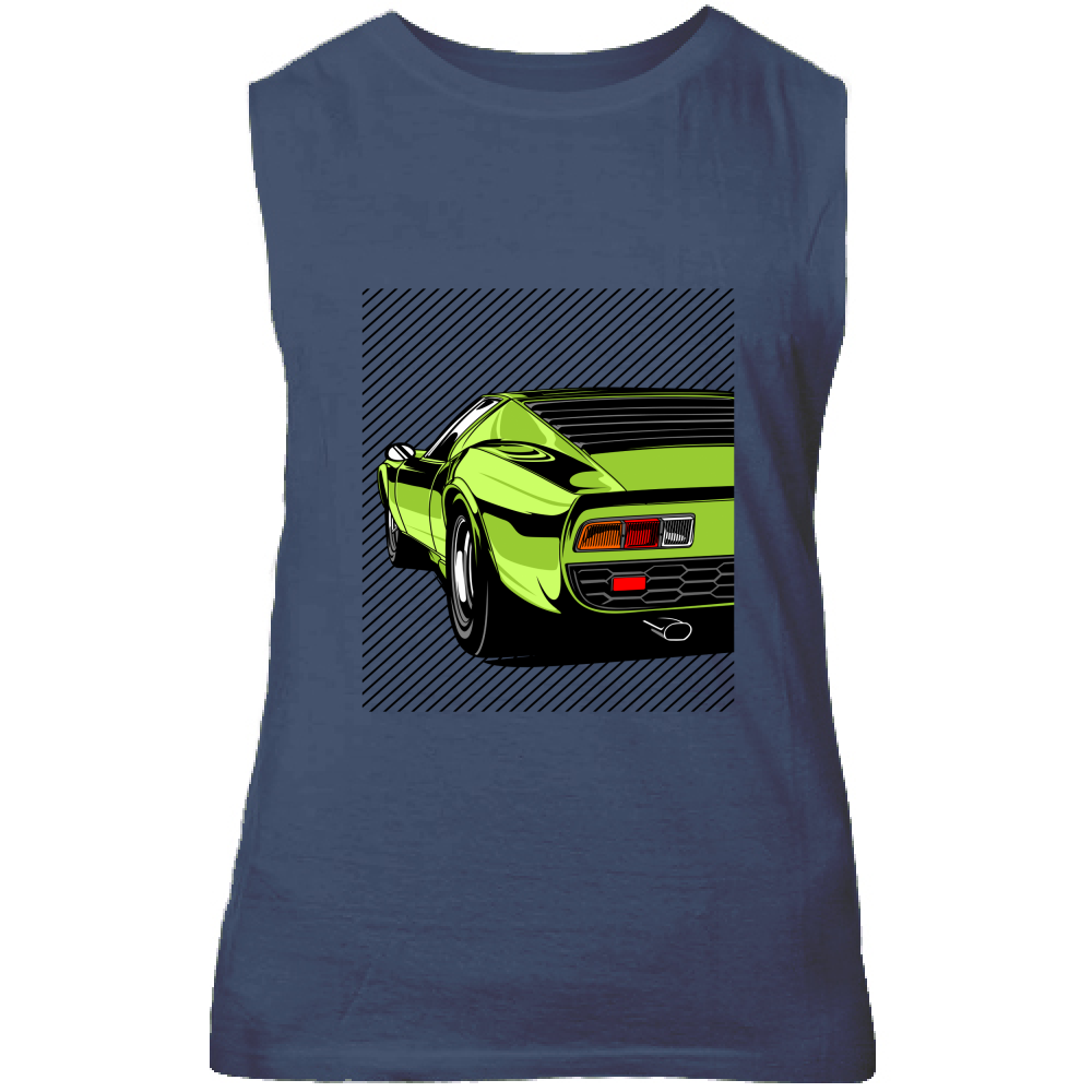 Canotta Unisex miura