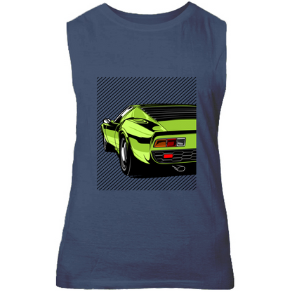 Canotta Unisex miura