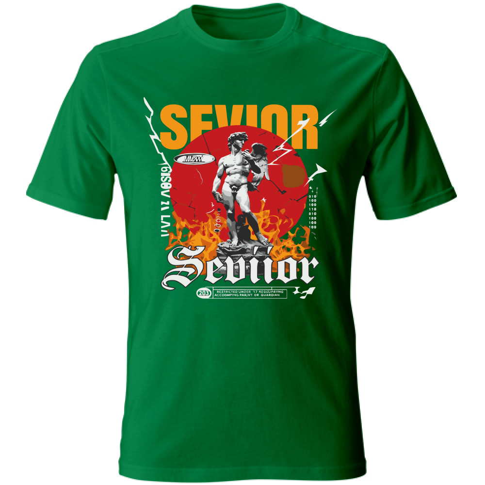 T-Shirt Unisex divinità14