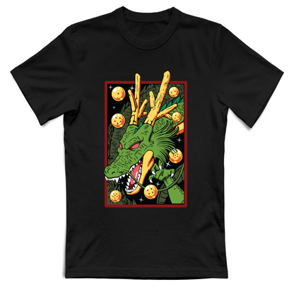T-Shirt Unisex dragonball 13