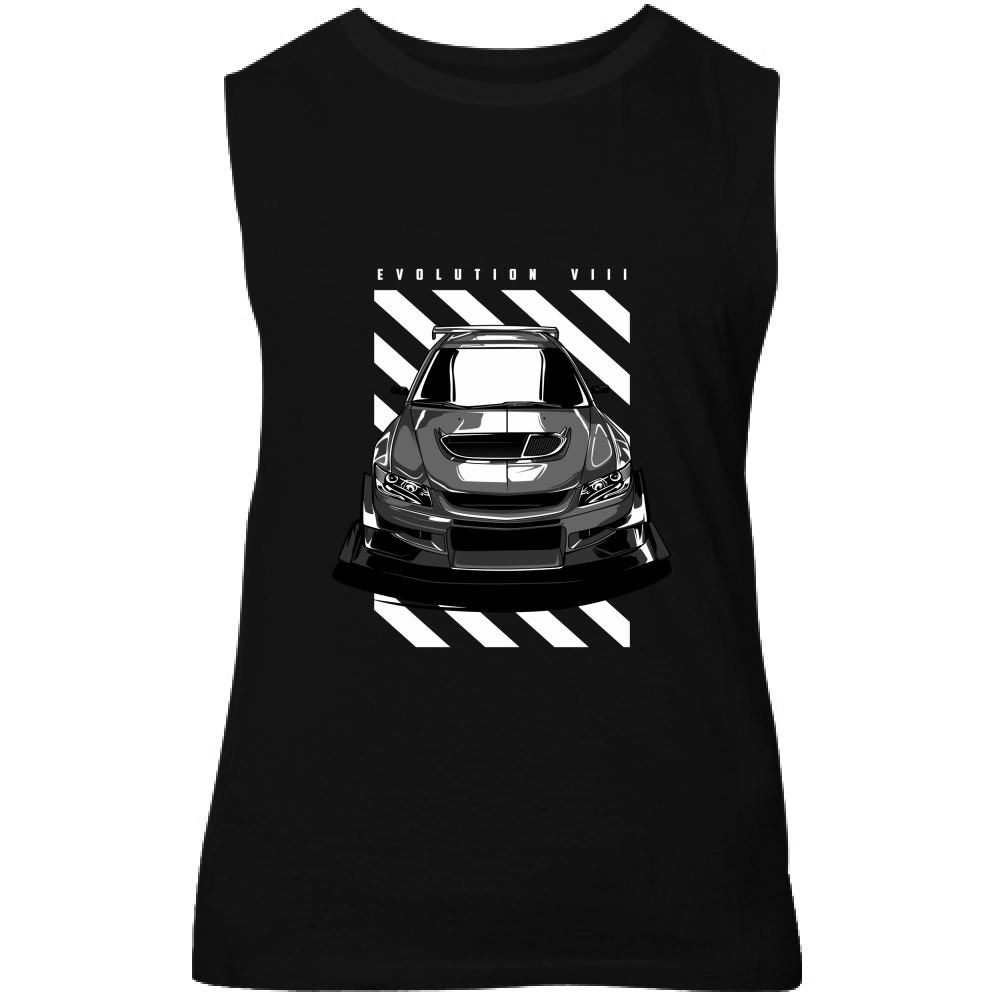 Canotta Unisex evo1