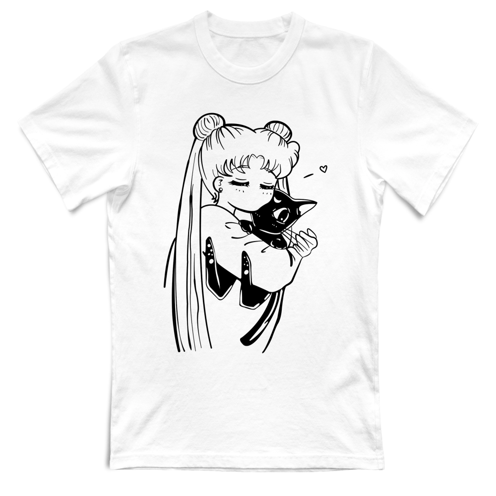 T-Shirt Unisex saylor moon 6