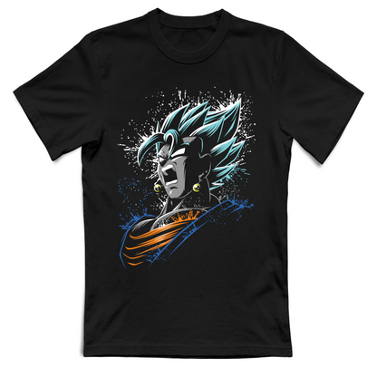 T-Shirt Unisex dragonball 9