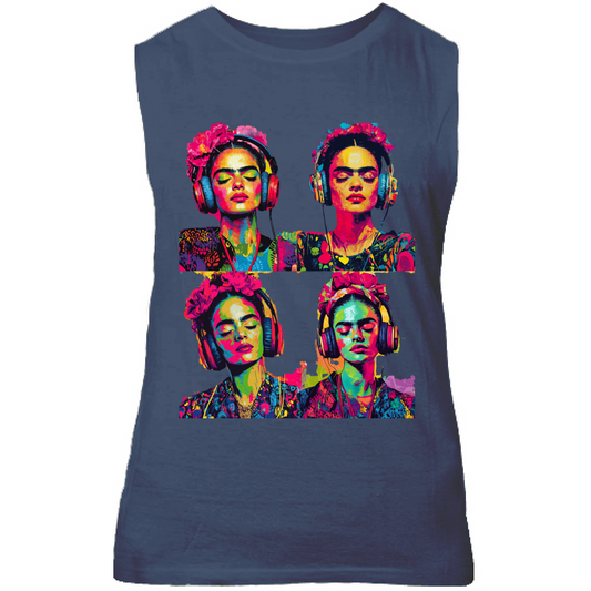 Canotta Unisex frida 1
