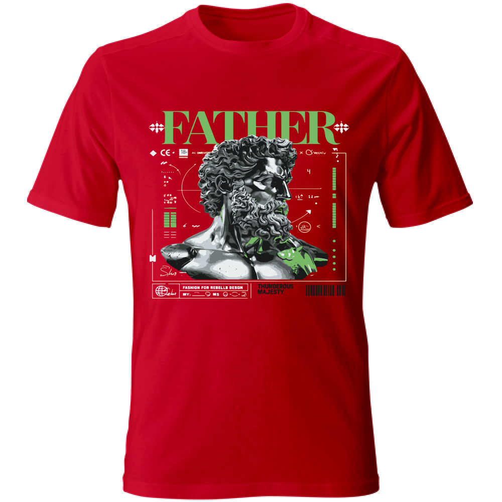 T-Shirt Unisex divinità16