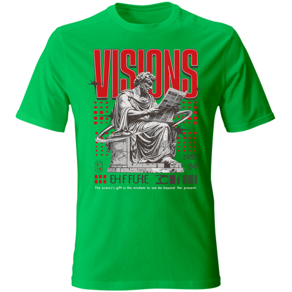 T-Shirt Unisex divinità9