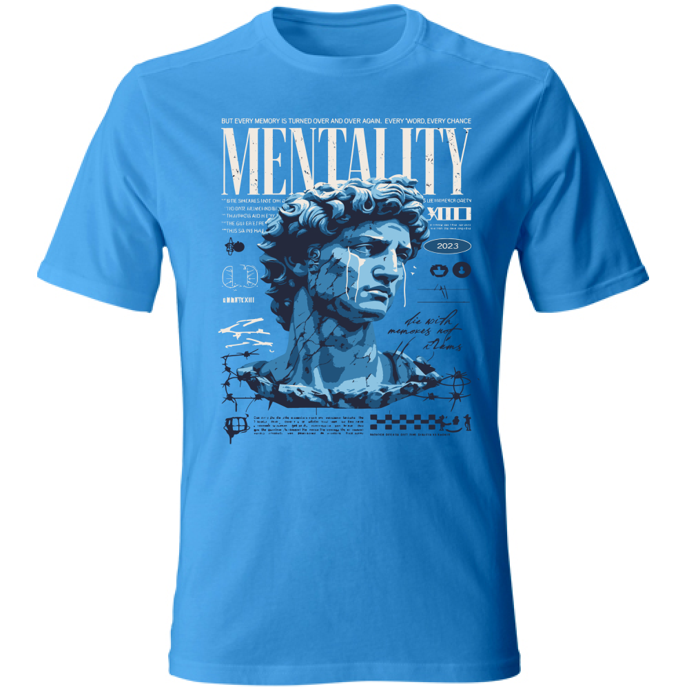 T-Shirt Unisex divinità25